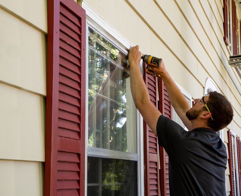 Door Repairs and Services | Austin Window and Doors | Andersen Windows Certified Contractor